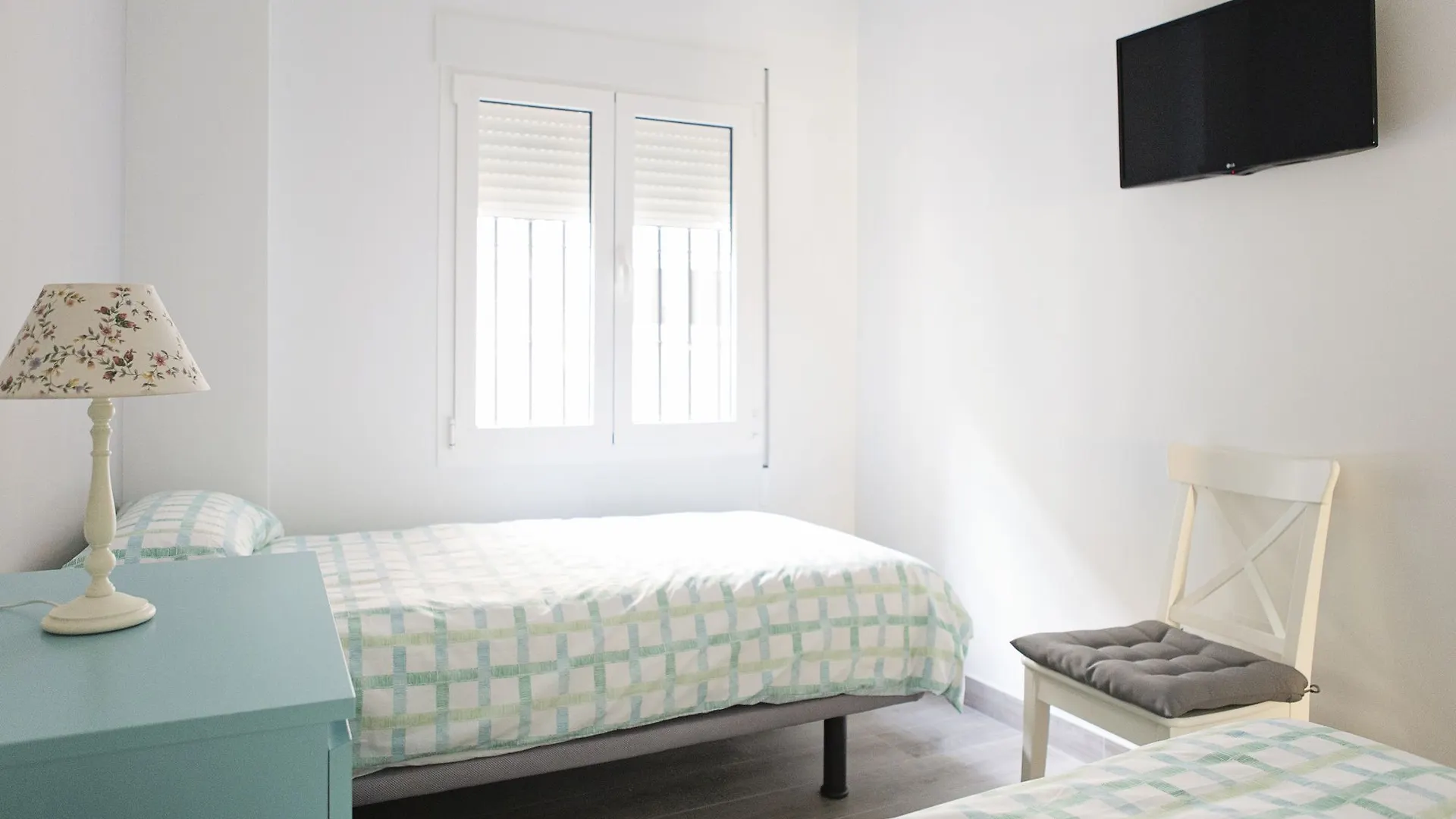 Apartamento Suncity Flat Victoria Málaga