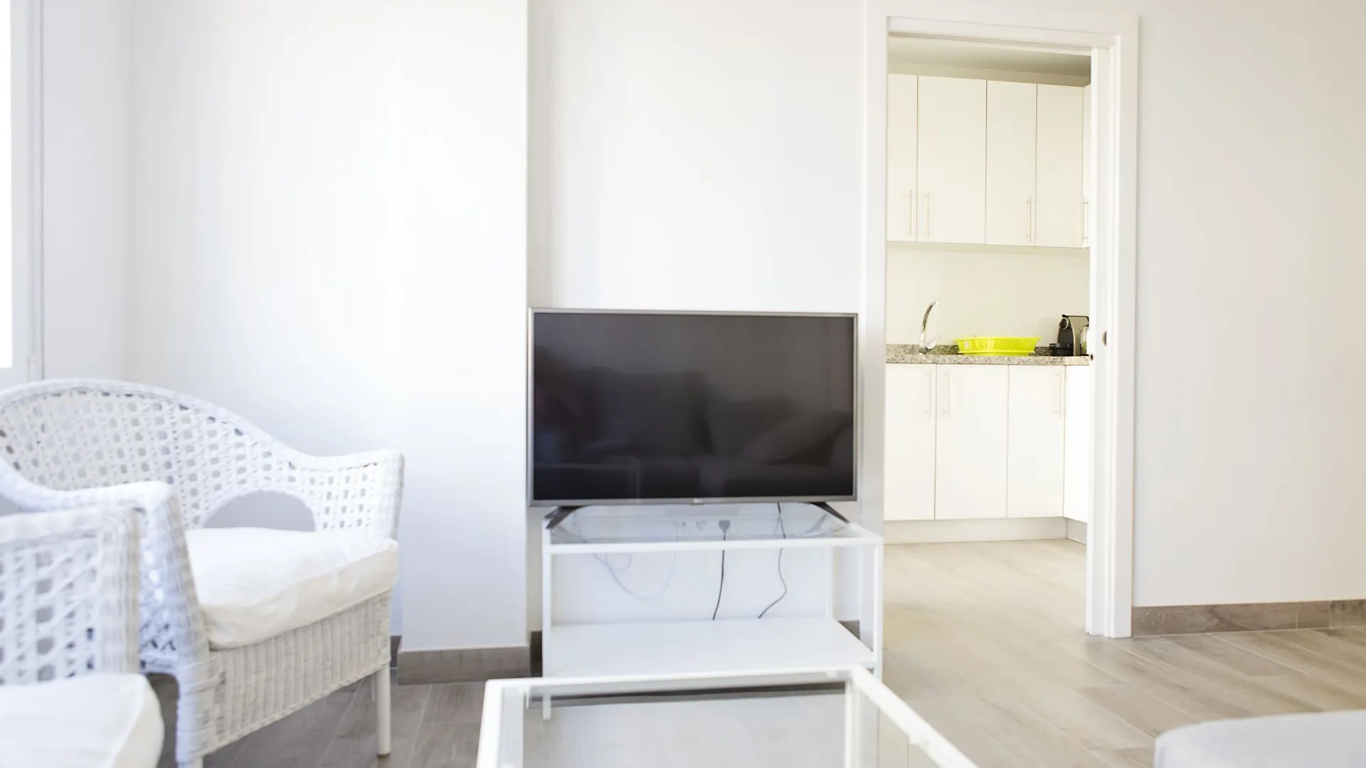 Apartamento Suncity Flat Victoria Málaga