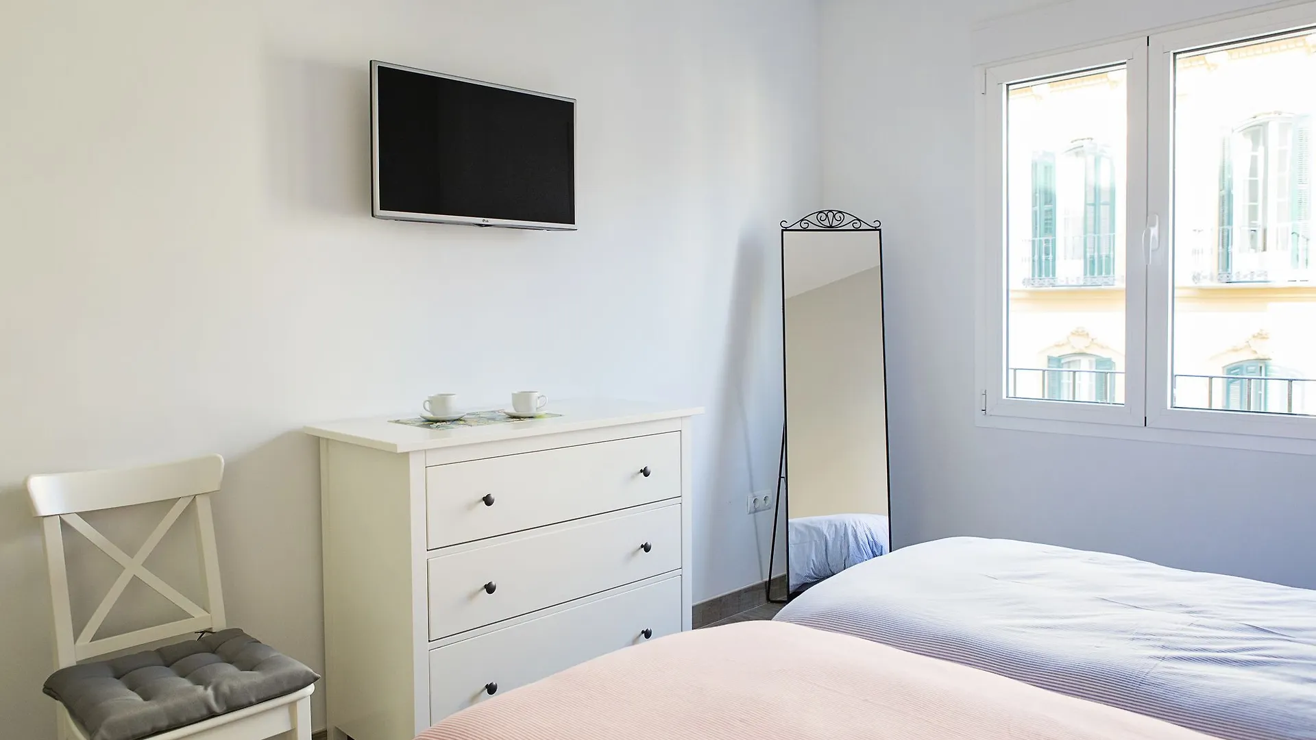 Apartamento Suncity Flat Victoria Málaga España