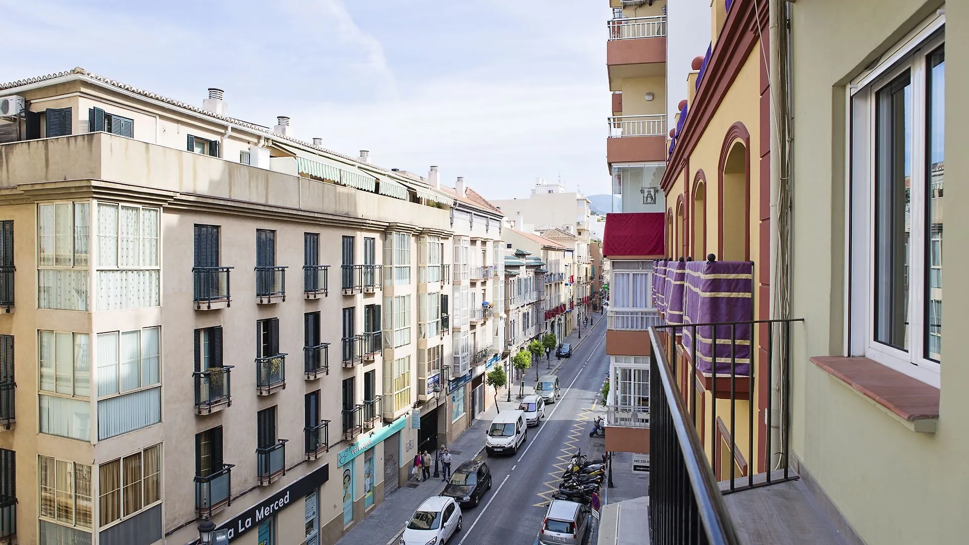 Suncity Flat Victoria Málaga
