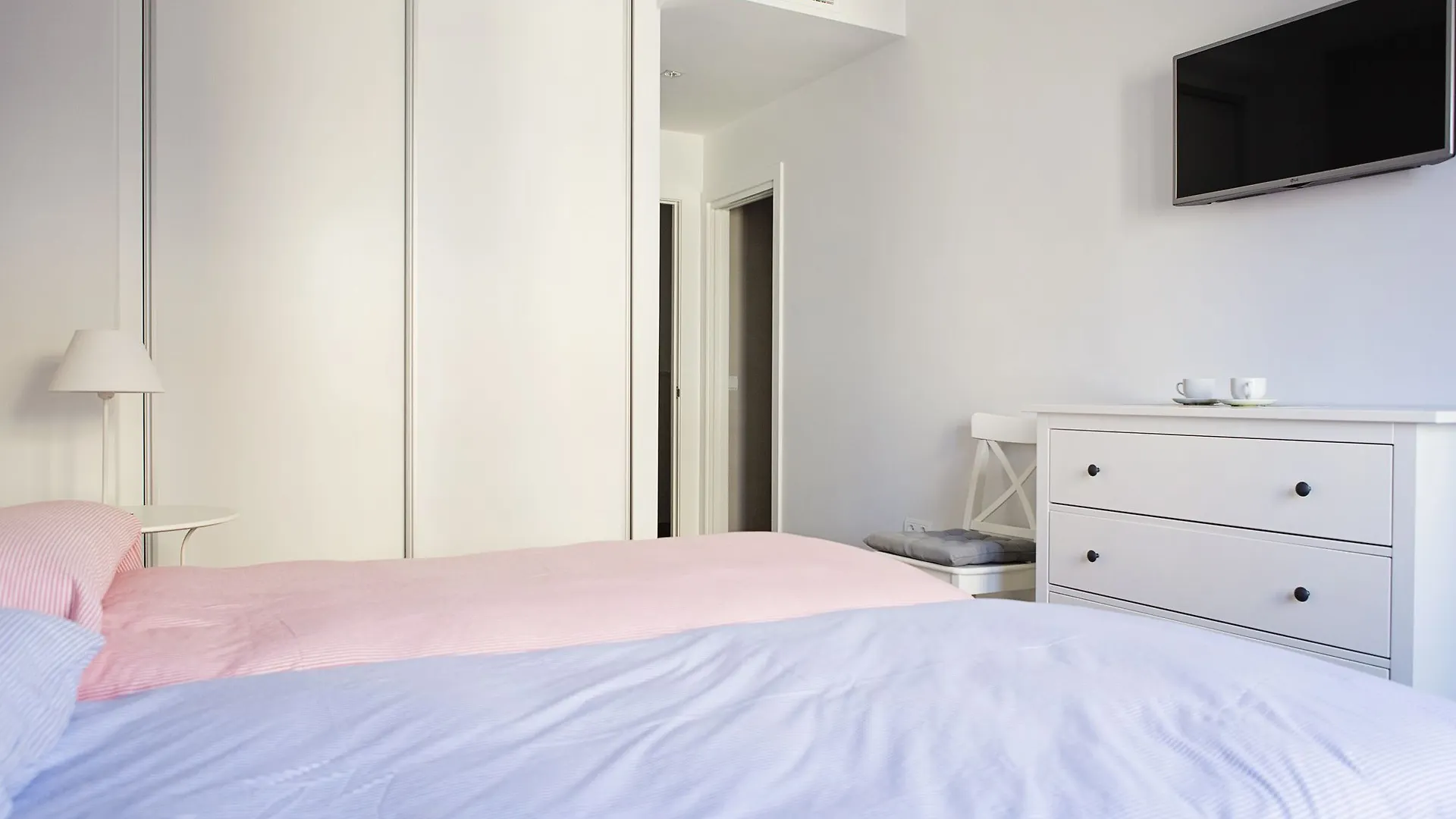 Apartamento Suncity Flat Victoria Málaga