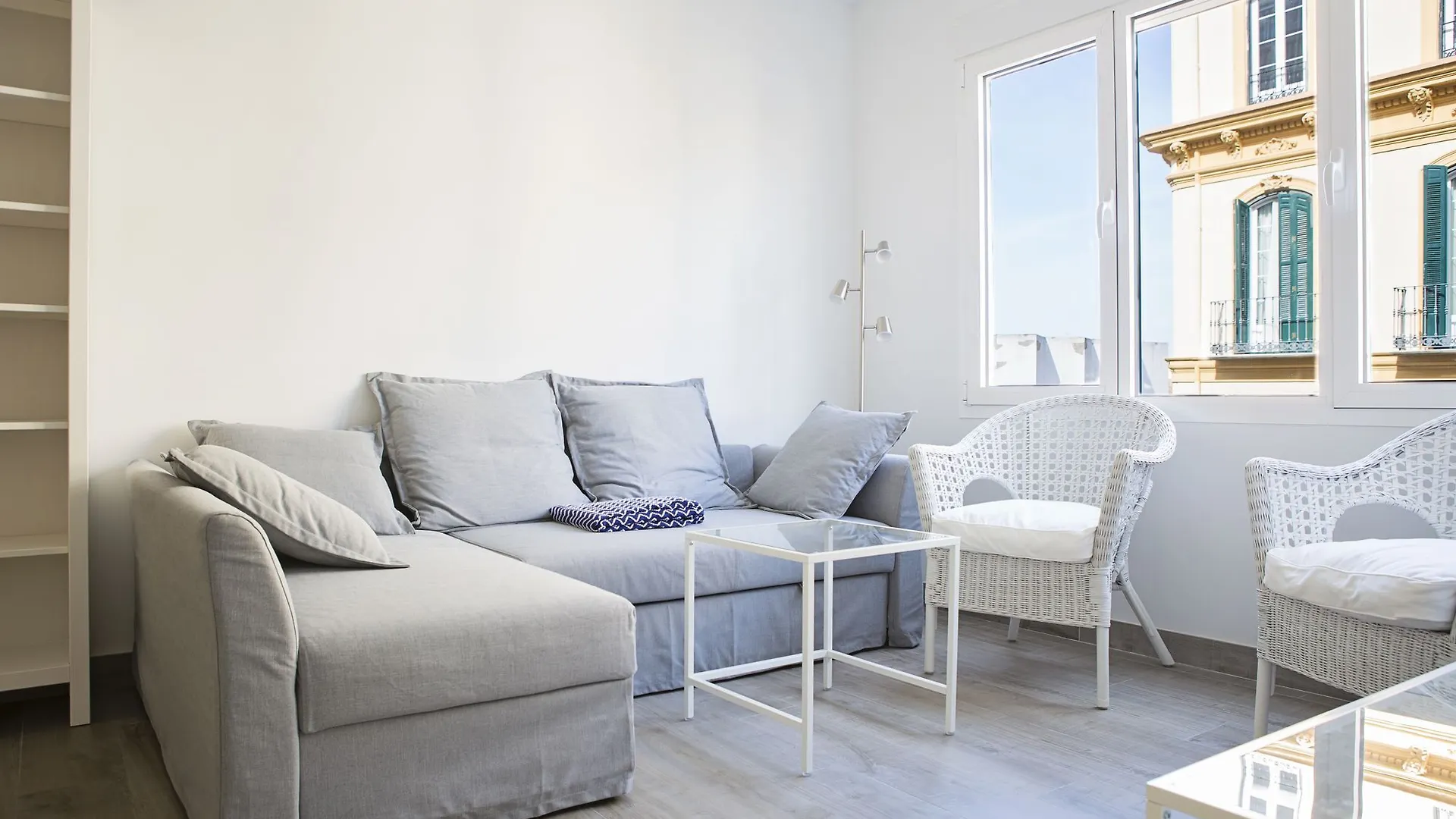 Apartamento Suncity Flat Victoria Málaga