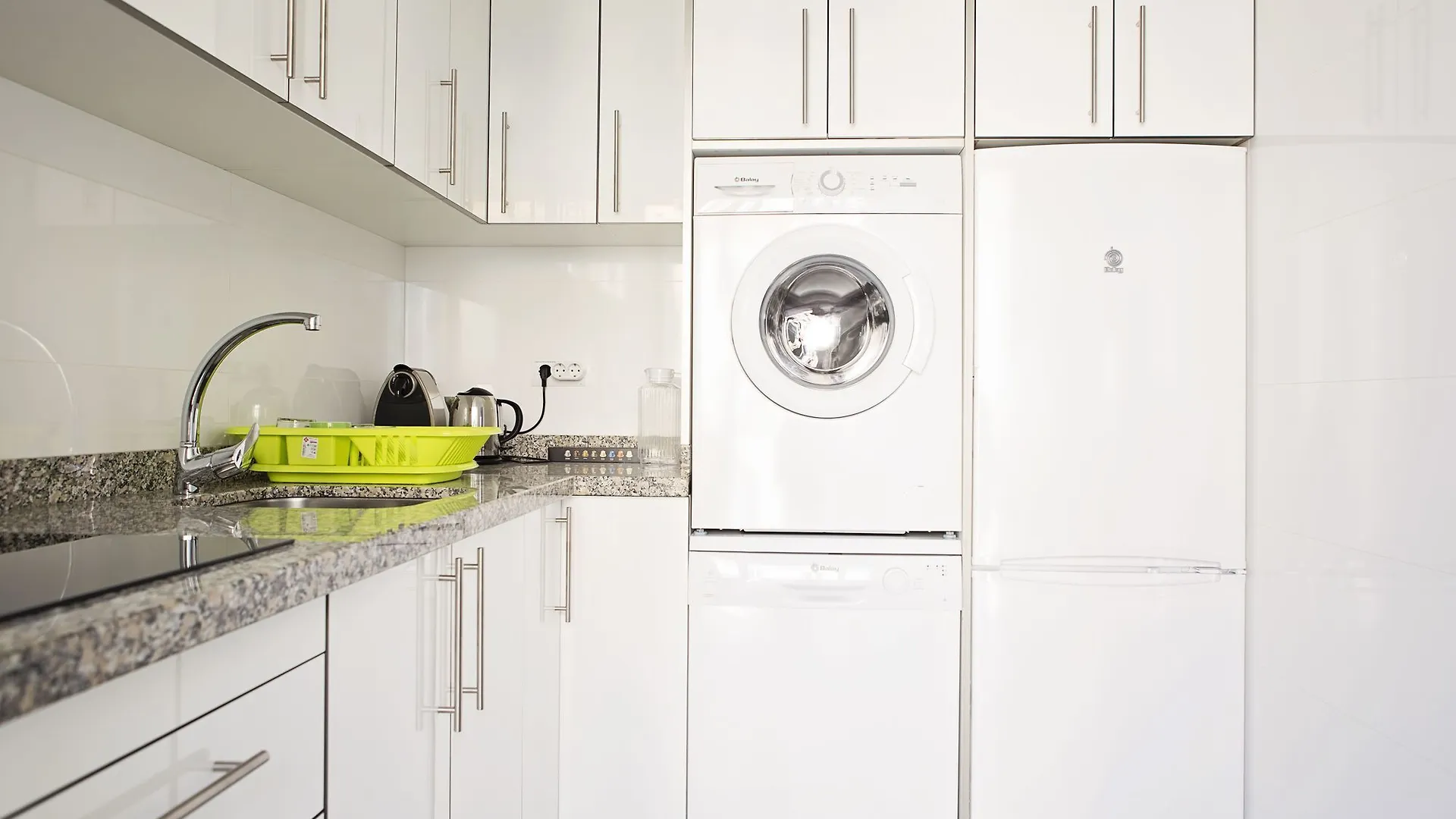 Apartamento Suncity Flat Victoria Málaga