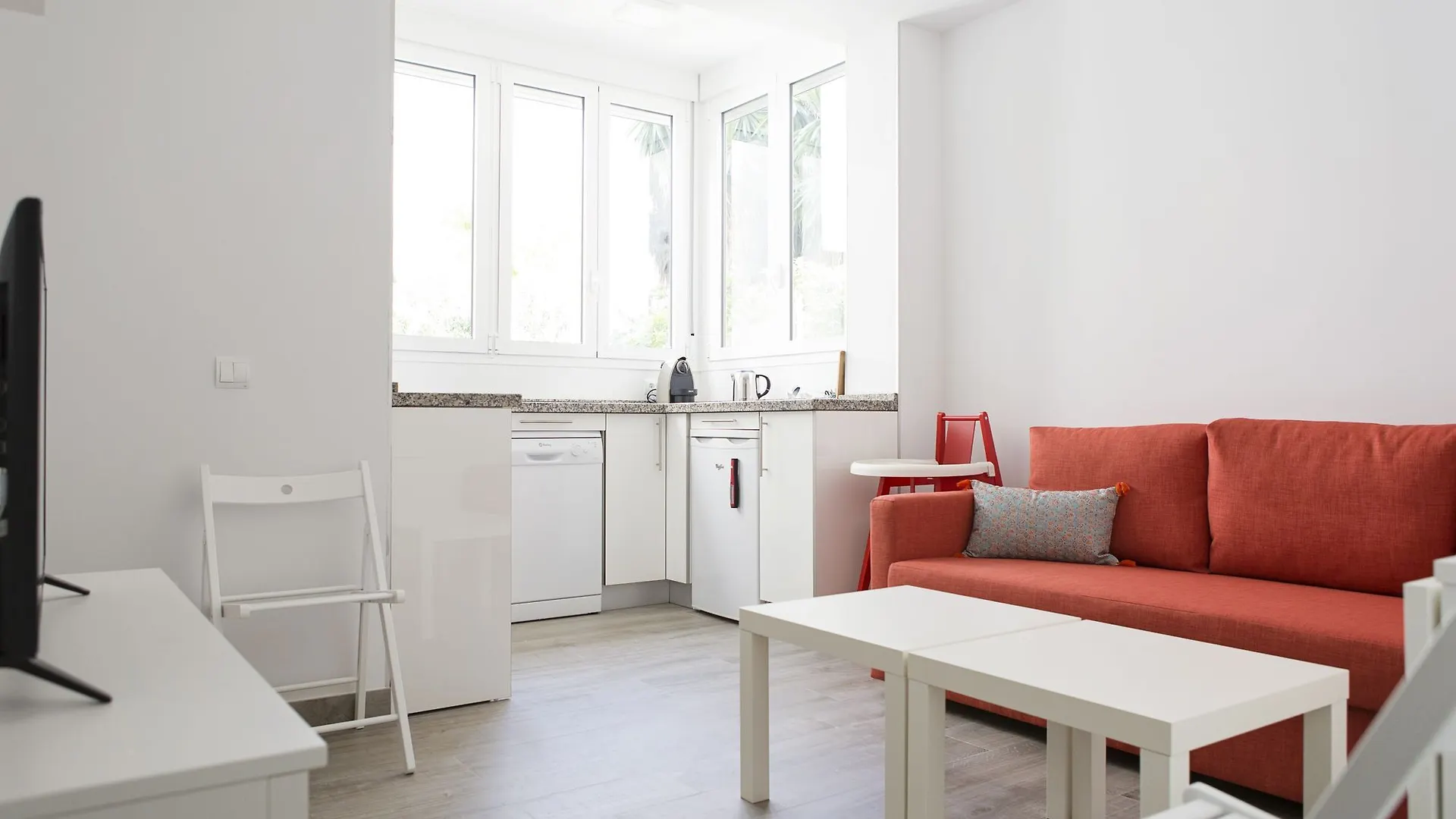 Apartamento Suncity Flat Victoria Málaga España
