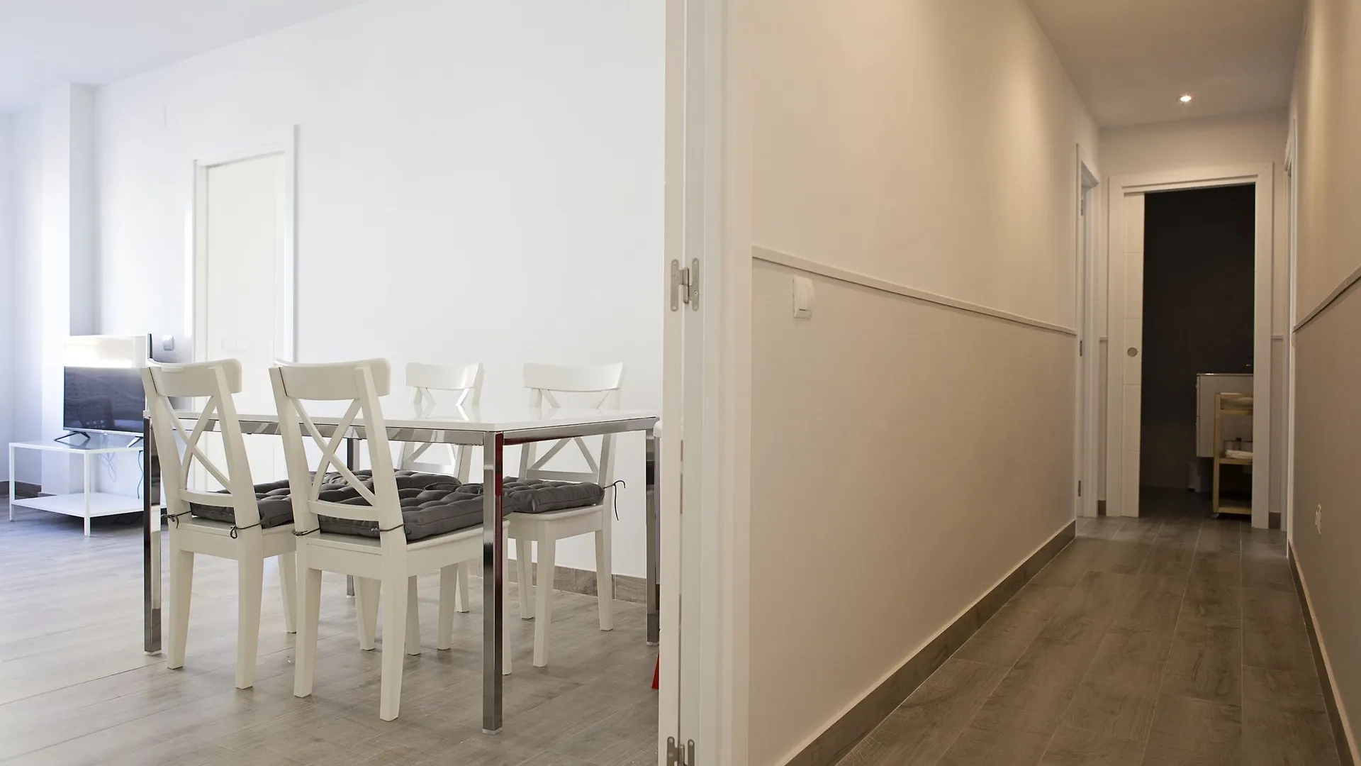 Apartamento Suncity Flat Victoria Málaga