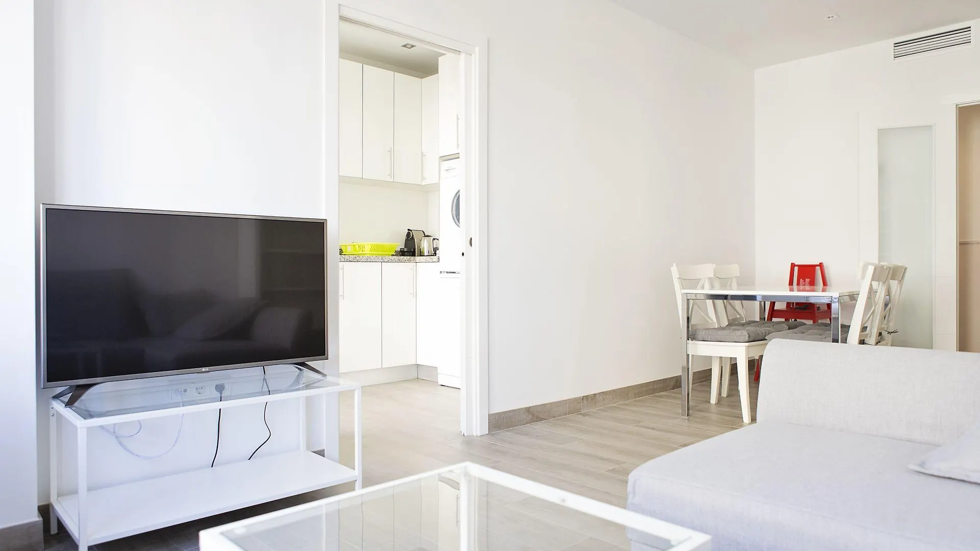 Apartment Suncity Flat Victoria Malaga Spain